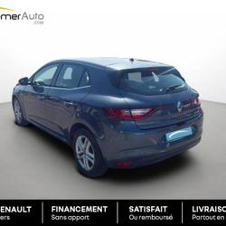 Renault Megane 4 IV Berline Blue dCi 115 EDC Business Flers
