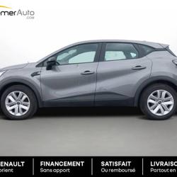 Renault Captur E-Tech full hybrid 145 ch Evolution Caudan