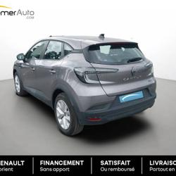 Renault Captur E-Tech full hybrid 145 ch Evolution Caudan
