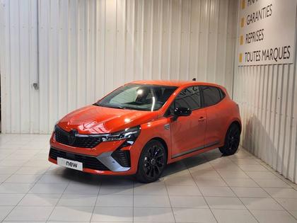 Renault Clio - E-Tech full hybrid 145 ch GSR2 Esprit Alpine - 24 899 €