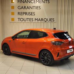 Renault Clio 5 E-Tech full hybrid 145 ch GSR2 Esprit Alpine Morlaix