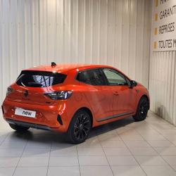 Renault Clio 5 E-Tech full hybrid 145 ch GSR2 Esprit Alpine Morlaix