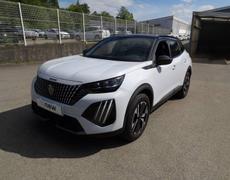 Peugeot 2008 - Hybrid 136 e-DCS6 GT - 25 999 €