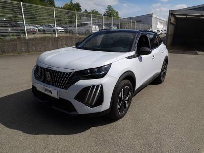 Peugeot 2008 - Hybrid 136 e-DCS6 GT - 25 999 €