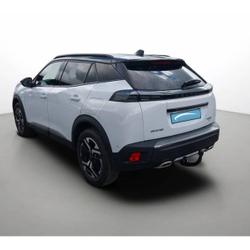 Peugeot 2008 Hybrid 136 e-DCS6 GT Morlaix