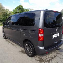 Citroen Spacetourer M BlueHDi 120 S&S BVM6 Feel Morlaix