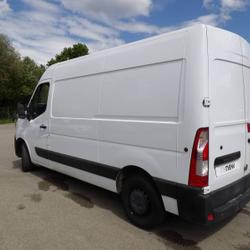 Renault Master FOURGON FGN TRAC F3300 L2H2 BLUE DCI 180 GRAND CONFORT Morlaix