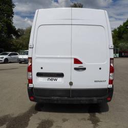 Renault Master FOURGON FGN TRAC F3300 L2H2 BLUE DCI 180 GRAND CONFORT Morlaix
