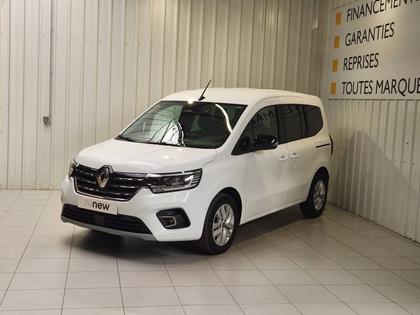 Renault Kangoo - Blue dCi 95 Techno - 22 999 €
