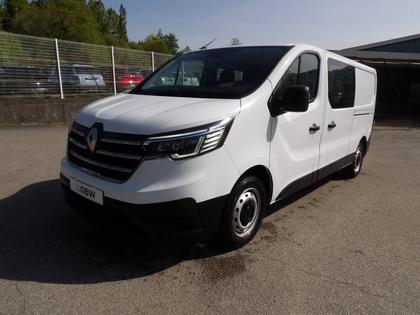 Renault Trafic - CA L2H1 3000 KG BLUE DCI 130 GRAND CONFORT - 24 999 €