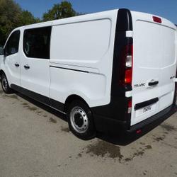 Renault Trafic CA L2H1 3000 KG BLUE DCI 130 GRAND CONFORT Morlaix
