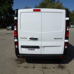 Renault Trafic CA L2H1 3000 KG BLUE DCI 130 GRAND CONFORT Morlaix