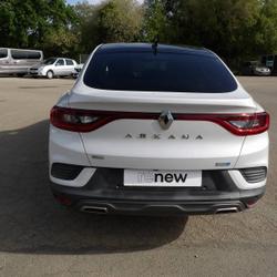 Renault Arkana E-Tech hybride 145 R.S. Line Fast Track Morlaix