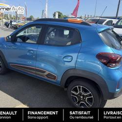 Dacia Spring Achat Int&eacute;gral Confort Plus Lannion