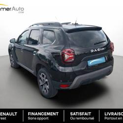 Dacia Duster ECO-G 100 4x2 Journey Brest