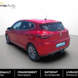 Renault Clio 5 TCe 130 EDC FAP Intens Brest
