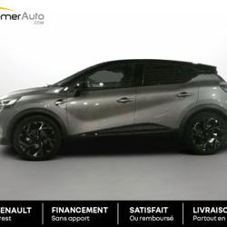 Renault Captur E-Tech full hybrid 145 ch esprit Alpine Brest