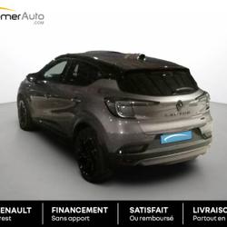 Renault Captur E-Tech full hybrid 145 ch esprit Alpine Brest