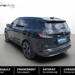 Renault Espace 5 E-Tech hybrid 200 esprit Alpine Brest