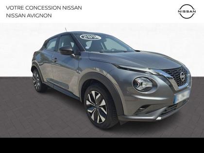 Nissan Juke - 1.0 DIG-T 114ch Business Edition 2022.5 - 15 499 €