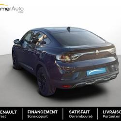 Renault Arkana E-Tech 145 - 23 esprit Alpine Brest