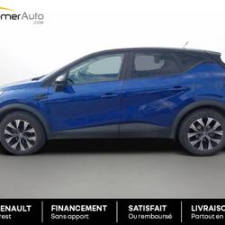 Renault Captur E-Tech hybride 145 Evolution Brest