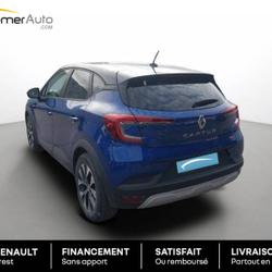 Renault Captur E-Tech hybride 145 Evolution Brest