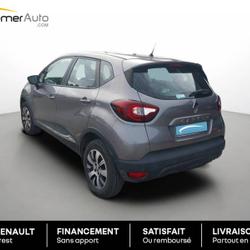 Renault Captur TCe 90 Energy Business Brest
