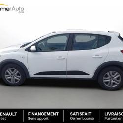 Dacia Sandero TCe 90 Stepway Confort Brest