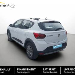 Dacia Sandero TCe 90 Stepway Confort Brest