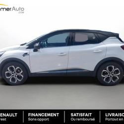 Renault Captur E-Tech hybride 145 Techno Brest