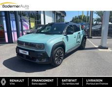 Renault R4 E-Tech Electrique 150 ch autonomie confort Iconic