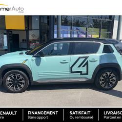 Renault R4 E-Tech Electrique 150 ch autonomie confort Iconic Vire Normandie