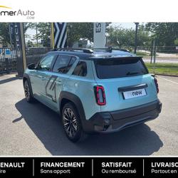 Renault R4 E-Tech Electrique 150 ch autonomie confort Iconic Vire Normandie