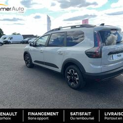 Dacia Jogger ECO-G 120 auto 7 pl Journey Carhaix-Plouguer