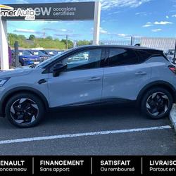 Renault Captur Eco-G 100 ch Techno Concarneau