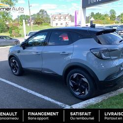 Renault Captur Eco-G 100 ch Techno Concarneau