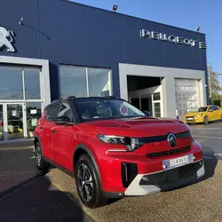 Citroen C3 Aircross 1.2 HYBRIDE 145CH MAX E-DCS6 occasion - Guer - photo 2/18