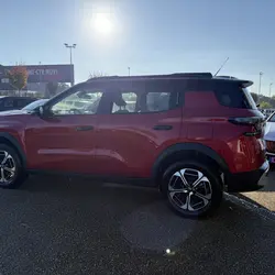 Citroen C3 Aircross 1.2 HYBRIDE 145CH MAX E-DCS6 occasion - Guer - photo 3/18