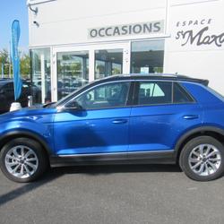 Volkswagen T-Roc 1.5 TSI EVO 150 Start/Stop BVM6 Style occasion - Saint-Maximin - photo 2/26