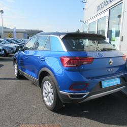 Volkswagen T-Roc 1.5 TSI EVO 150 Start/Stop BVM6 Style occasion - Saint-Maximin - photo 3/26