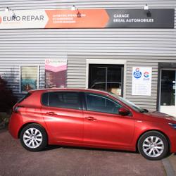 Peugeot 308 II Phase 2 1.2  110CH E6.C S&S STYLE Br&eacute;al-sous-Montfort