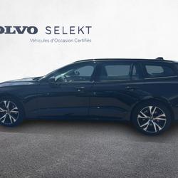 Volvo V60 V60 Micro hybride essence B4 197 ch DCT7 Ultra Style Dark Mouilleron-le-Captif