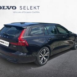 Volvo V60 V60 Micro hybride essence B4 197 ch DCT7 Ultra Style Dark Mouilleron-le-Captif