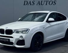 BMW X4 Saint-Léger-de-Linières