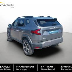Dacia Duster Hybrid 140 Journey Saint-Brieuc
