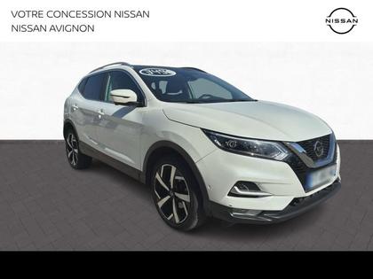 Nissan Qashqai - 1.5 dCi 115ch Tekna DCT 2019 Euro6-EVAP - 18 799 €