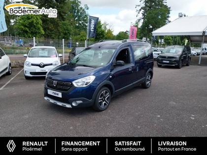 Dacia Dokker - 1.5 dCi 90 Stepway - 11 890 €
