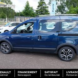 Dacia Dokker 1.5 dCi 90 Stepway Plo&euml;rmel