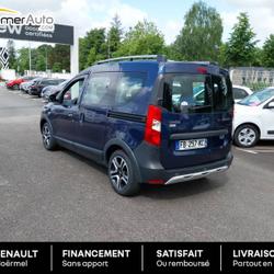 Dacia Dokker 1.5 dCi 90 Stepway Plo&euml;rmel